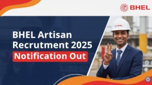 BHEL Artisan Recruitment 2025