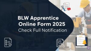 BLW Apprentice Online Form 2025