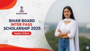 Bihar Board Inter Pass Scholarship