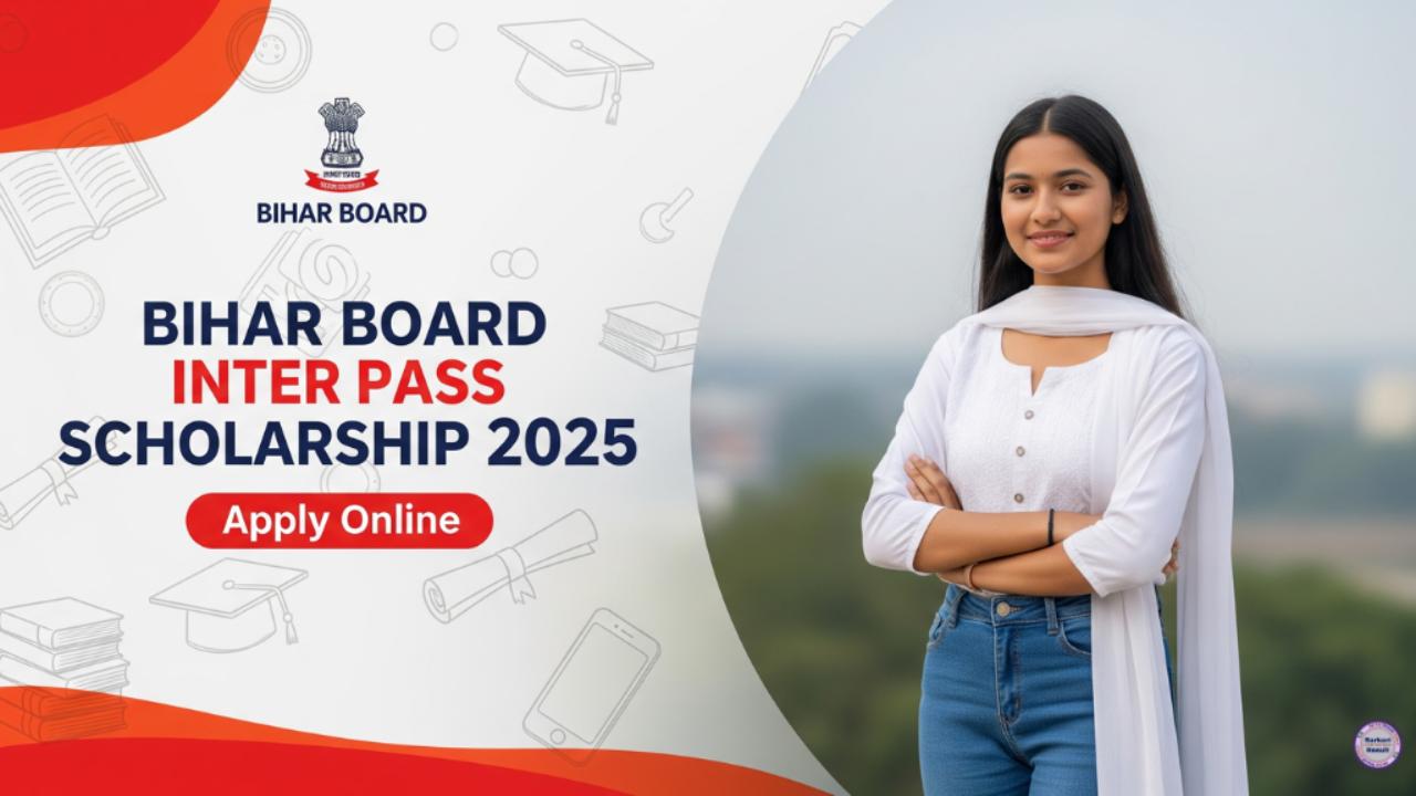 Bihar Board Inter Pass Scholarship