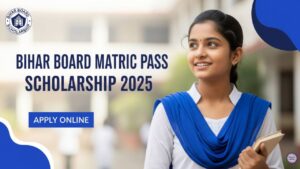 Bihar Board Matric Pass Scholarship