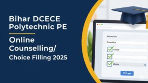 DCECE Bihar Polytechnic Counselling 2025