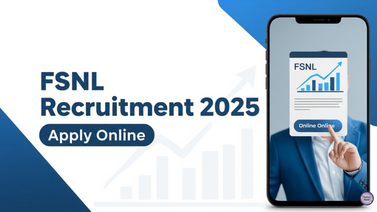 FSNL Recruitment 2025