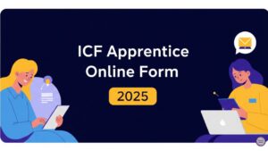 ICF Apprentice Online Form 2025