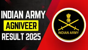 Indian Army Agniveer Result 2025
