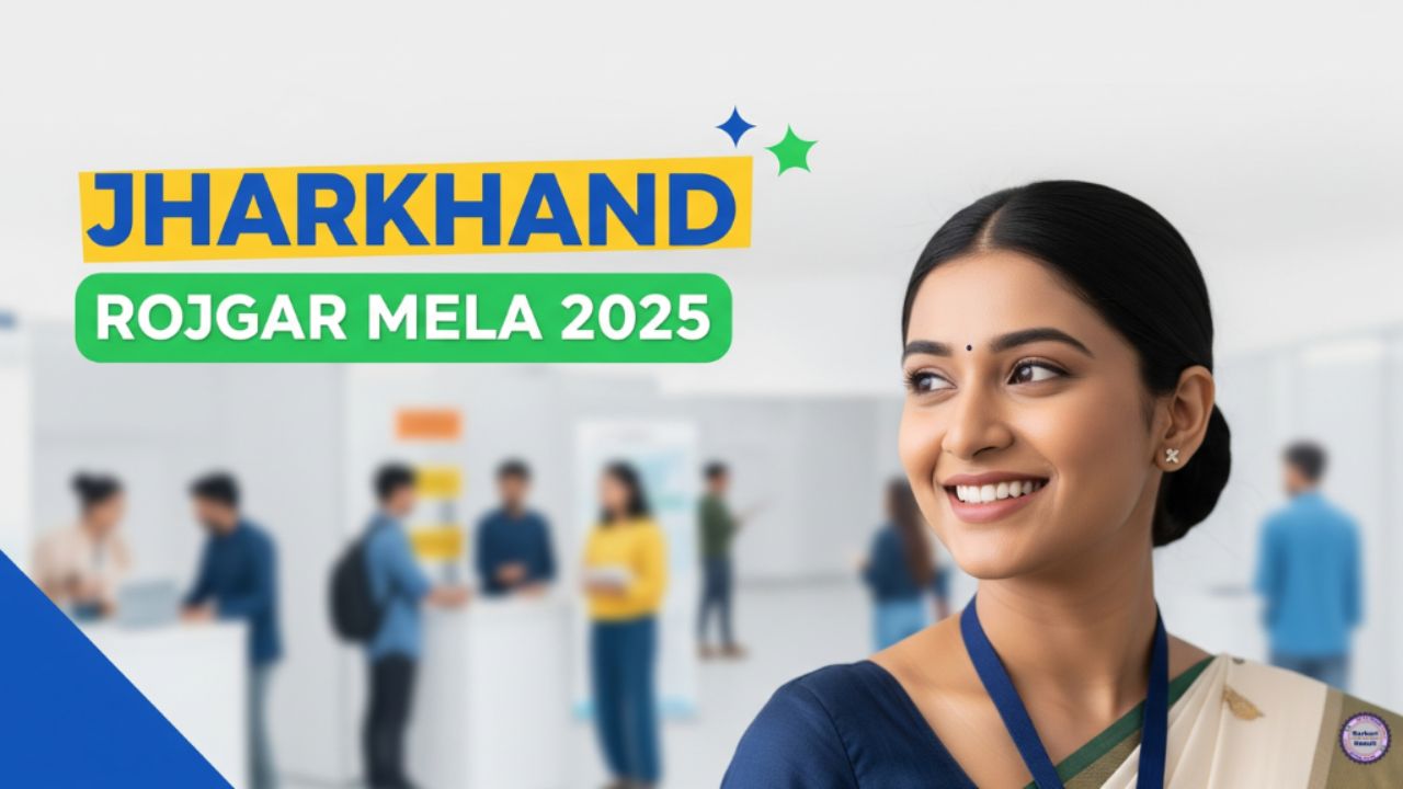Jharkhand Rojgar Mela 2025