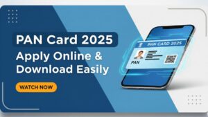 PAN Card 2025