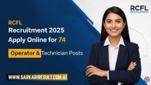 RCFL Recruitment