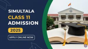 Simultala Class 11 Admission 2025