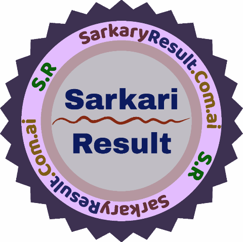 SarkariResult.com.ai : Sarkari Result 2025, Sarkari Naukri, Latest Jobs, Online Form at Sarkari Result