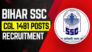 BSSC CGL Recruitment 2025