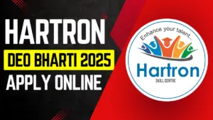 HARTRON DEO Bharti