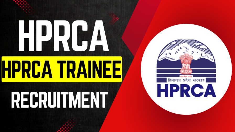 HPRCA Trainee Recruitment 2025