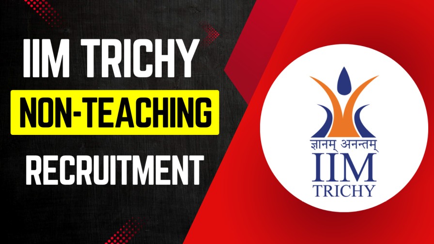 IIM Trichy Non-Teaching