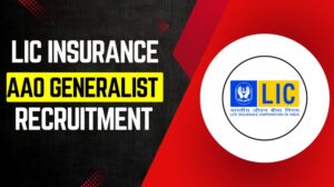 LIC AAO Generalist Recruitment 2025: Apply Online for 350 Vacancies