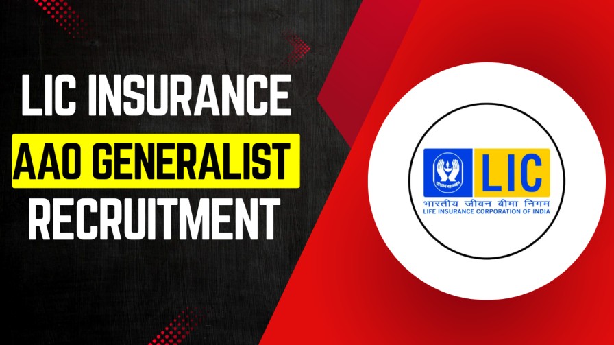 LIC AAO Generalist Recruitment 2025: Apply Online for 350 Vacancies