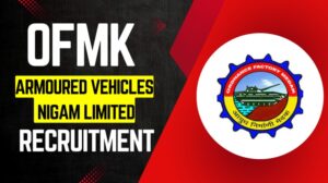 OFMK Recruitment 2025 Apply Now