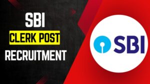SBI Clerk Recruitment 2025
