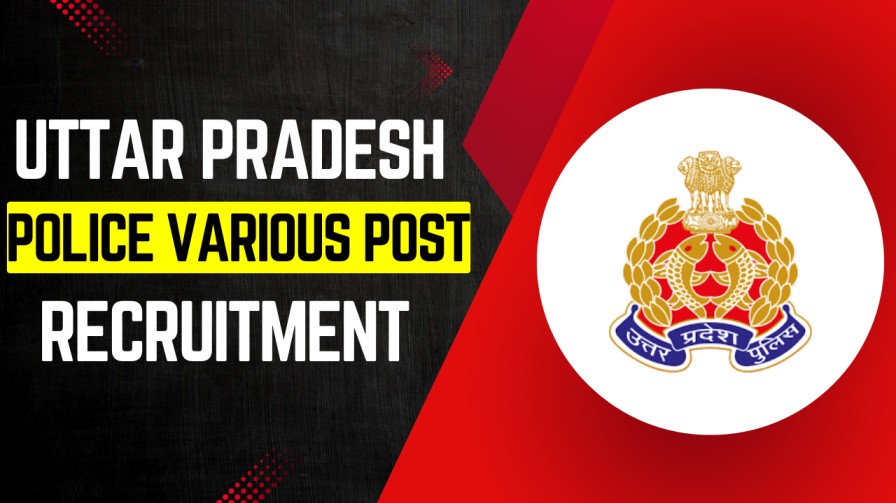 UP Police Recruitment 2025